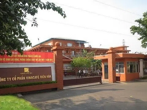 Bất ngờ thông báo của Vinacafé Biên Hòa