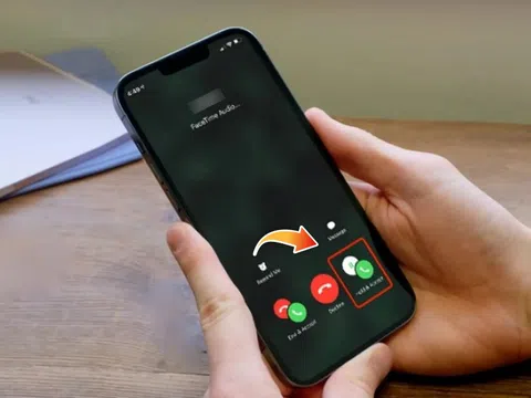 Cuộc gọi mà người dùng iPhone tuyệt đối không được nghe