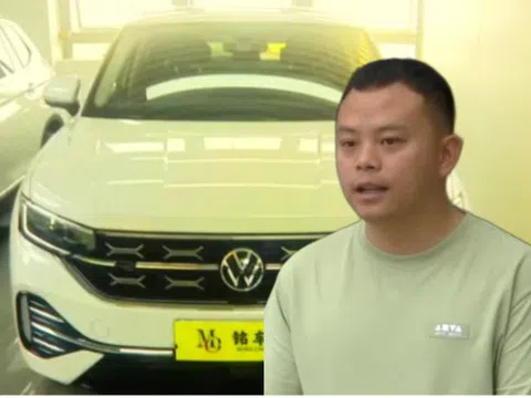 Người đàn ông mua ô tô 340 triệu đồng qua livestream, 12 ngày sau chủ cũ đòi lại, cửa hàng từ chối hoàn tiền: "hợp đồng đã miễn trừ trách nhiệm"