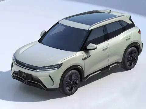 BYD Atto 2 có bản giá rẻ tại Trung Quốc, không 'Thần Nhãn'