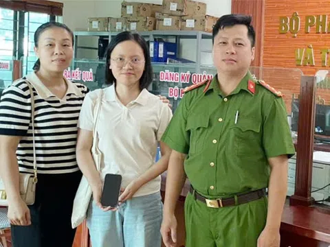 Người phụ nữ chuyển khoản thành công 100 triệu đồng vào tài khoản BIDV: Ngay hôm sau, công an xã mời lên làm việc
