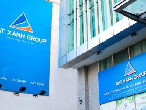 Đất Xanh lãi lớn