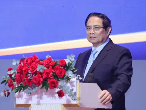 Thủ tướng: Trung tâm tài chính là không gian thể chế cho tương lai