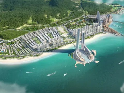 Sun Elite City - từ quy hoạch đến khai thác tối đa tiềm năng du lịch