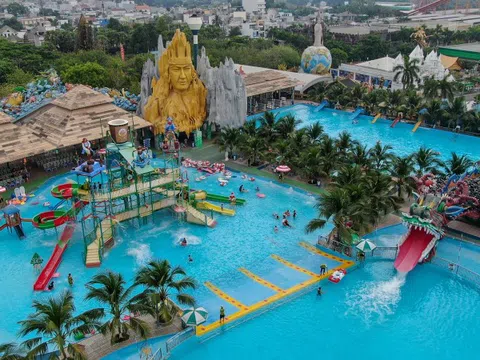 Chủ khu du lịch Suối Tiên muốn làm siêu dự án 1.200 ha ở Tây Ninh