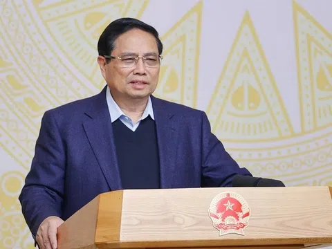 Thủ tướng Phạm Minh Chính có thêm nhiệm vụ mới