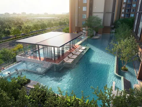 Orchard Grand - trải nghiệm sống khác biệt giữa hệ tiện ích vượt trội