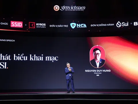 Hơn 200 diễn giả hàng đầu trong nước và thế giới tham gia tuần lễ blockchain Việt Nam 2025