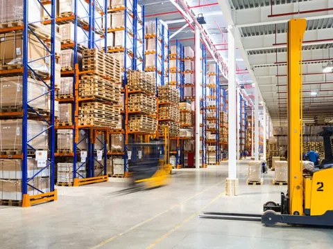 Giá thuê nhà kho xây sẵn phía Nam tăng 2 quý liên tiếp