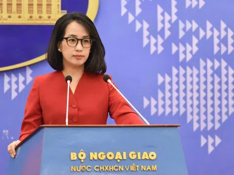 Việt Nam phản đối thông tin xuyên tạc về hoạt động tìm kiếm quân nhân Hoa Kỳ mất tích