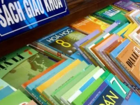 Thay đổi địa giới hành chính buộc 4 môn học cập nhật nội dung