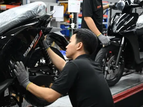Xe điện đi 285 km một lần sạc tạo lợi thế trên thị trường