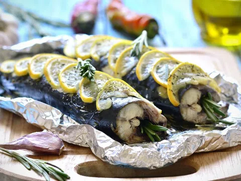 Đi chợ thấy loại cá này phải mua ngay: Nhiều omega-3 gấp đôi cá hồi nhưng giá chỉ bằng 1 nửa