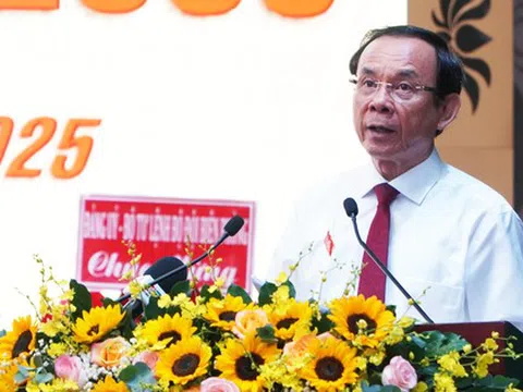 Bí thư Thành ủy TP HCM Nguyễn Văn Nên giữ chức Bí thư Đảng ủy Quân sự thành phố