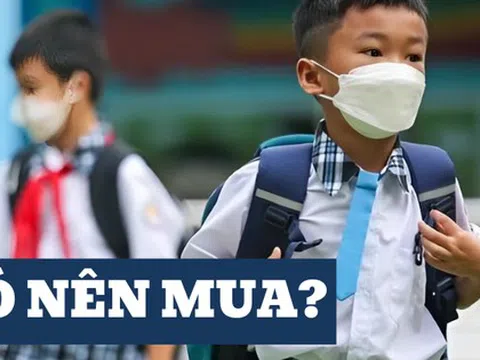 Phụ huynh tranh cãi "ỏm tỏi" có nên mua món đồ này cho con: 1 giáo viên nói thẳng "lãng phí", "tốn tiền"!