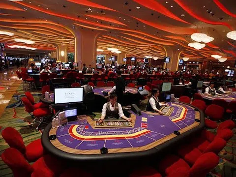 Người Việt vào chơi casino sẽ phải mua vé 50 triệu đồng/tháng