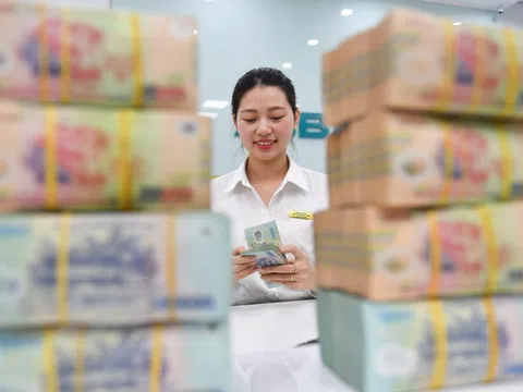 9 ngân hàng trả thu nhập bình quân nhân viên trên 40 triệu/tháng
