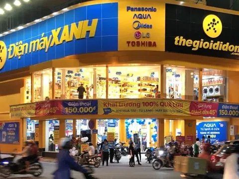 Gần 20.000 nhân viên Thế Giới Di Động mất việc trong 3 năm qua