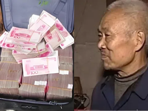 Một nông dân nghèo trình báo bị trộm mất 3 bao tải đựng 11 tỷ đồng tiền mặt: Cảnh sát bắt được kẻ cắp, chủ lại không dám đòi tiền