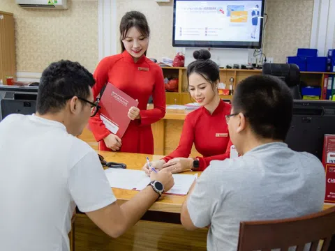 Agribank tung loạt gói vay ưu đãi: Tiếp sức người dân an cư, phát triển kinh tế