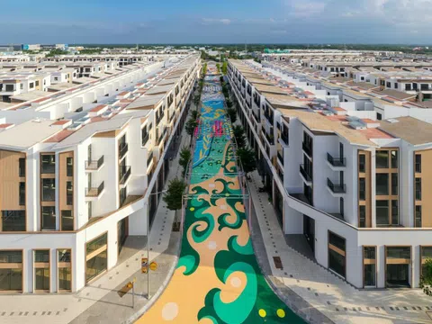Thành phố Thiên niên kỷ T&T City Millennia đón nhận hai kỷ lục