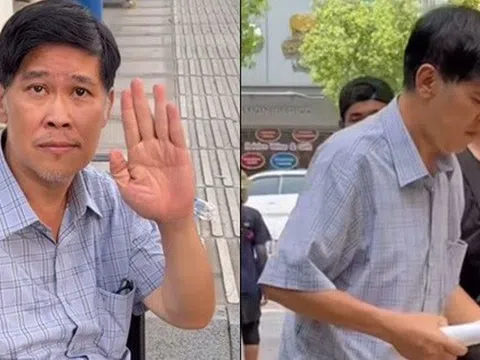 Nam đạo diễn từng kiếm 13 tỷ/ tháng giờ xuất hiện với ngoại hình khác lạ, gầy gò sau đột quỵ