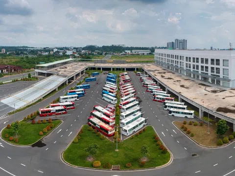 Bến xe Miền Đông báo lãi tăng mạnh