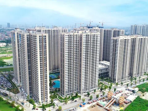 Tiền 'chảy' mạnh vào bất động sản, Bộ Xây dựng có động thái mới