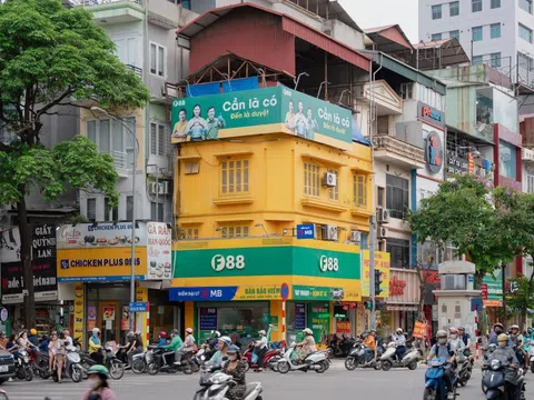 F88 chào sàn tăng 40% lên 888.800 đồng/cổ phiếu