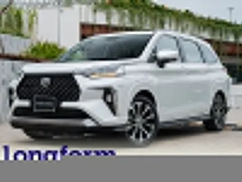 Toyota Veloz Cross - đầu tư vừa tầm, giữ giá bền lâu