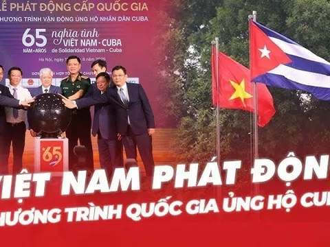 Nhiều người lo lắng khi chuyển khoản ủng hộ nhân dân Cuba nhưng ghi nhầm hoặc bỏ sót nội dung, Fanpage Thông tin Chính phủ lên tiếng