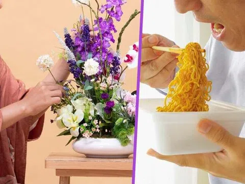 Cụ ông 'tốt nghiệp hôn nhân' để tự do, sống như sinh viên, ăn mì mỗi ngày