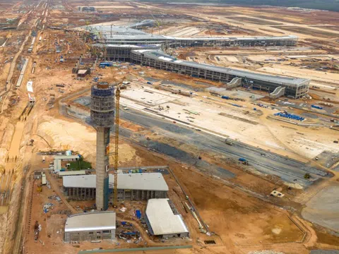 Chủ đầu tư sân bay Long Thành tăng vốn lên 35.800 tỷ đồng