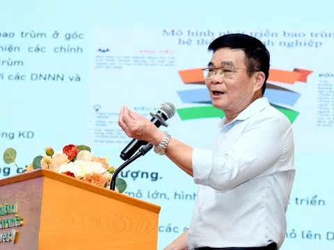 Kinh tế tư nhân có dấu hiệu hụt hơi, nhiều doanh nghiệp không muốn lớn