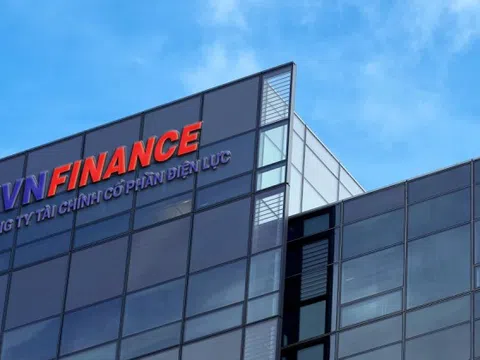 Thông tin bất thường tại EVN Finance