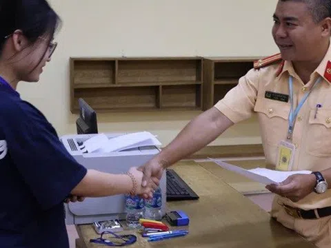 Cục CSGT phát thông báo nóng liên quan đến bằng lái xe của hàng triệu người dân cả nước