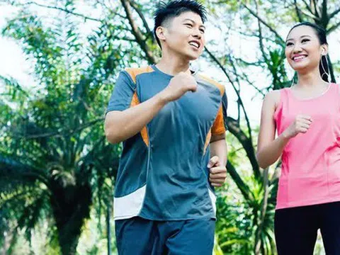 Đốt cháy mỡ hiệu quả hơn đi bộ nhanh! Phương pháp "ĐI BỘ 666" có thể giảm cân chỉ với 3 bước đơn giản