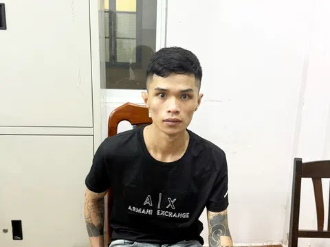 Bắt Bùi Minh Thắng sinh năm 2000