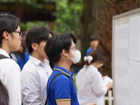 Hôm nay bắt đầu lọc ảo xét tuyển đại học 2025 với hơn 7,6 triệu nguyện vọng