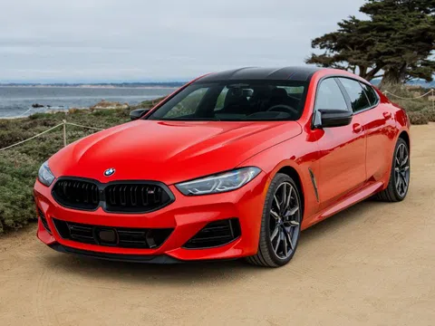 BMW M850i Edition M Heritage - Lời chia tay biểu tượng 8 Series