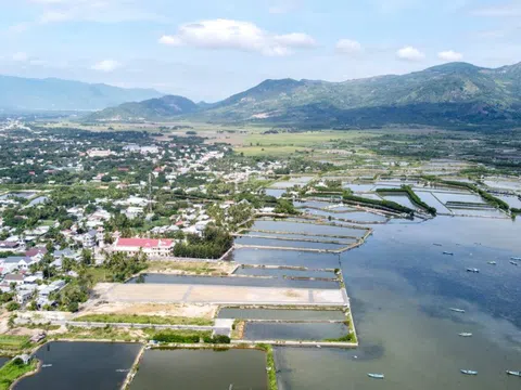 Cam Lâm thu hồi đất cho hai khu đô thị tỷ USD của Vinhomes