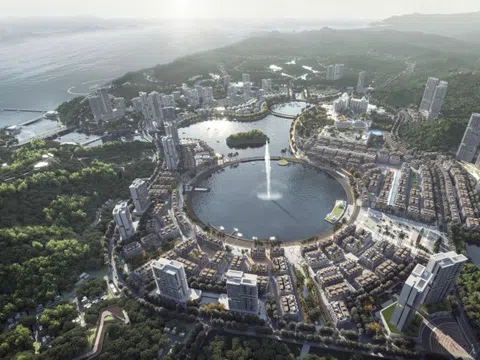 Sun Group làm chủ 'siêu' dự án casino 2 tỷ USD ở Vân Đồn