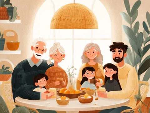 Bí mật ít ai biết: Gia đình giàu có, thịnh vượng đều có 4 điểm chung