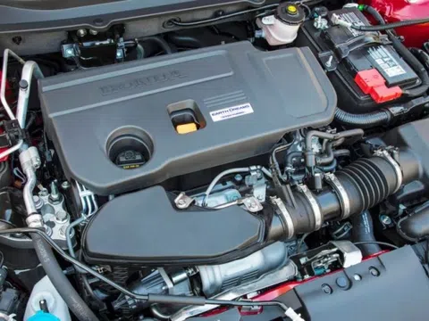 Honda bị kiện vì động cơ i-VTEC
