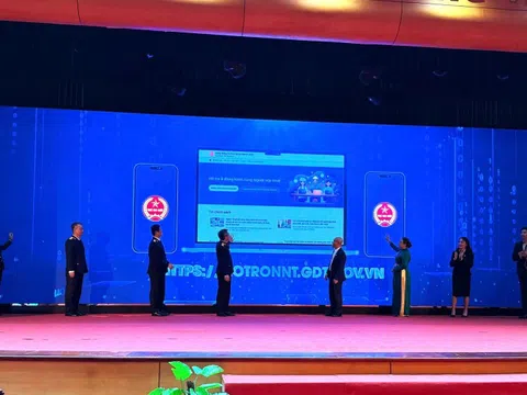 Ra mắt Cổng thông tin thuế hỗ trợ doanh nhân