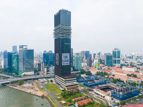 Chủ tòa nhà trung tâm tài chính 55 tầng tại TP.HCM vừa tăng vốn gấp 10