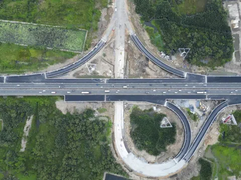 Loạt dự án cao tốc trăm nghìn tỷ sắp khởi công ngày 19/8 tới