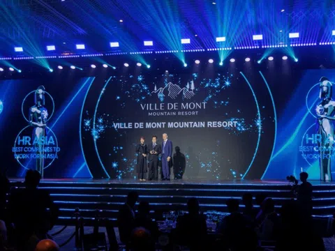 Ville De Mont Mountain Resort – Khi những giá trị đích thực vượt qua mọi giới hạn