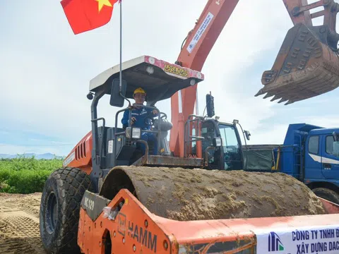 Đà Nẵng khởi công, khánh thành loạt dự án chào mừng Quốc khánh 2/9