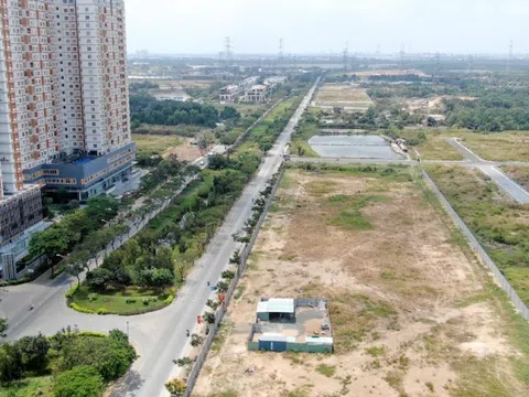 Người dân được ghi nợ tiền sử dụng đất khi cấp sổ đỏ lần đầu
